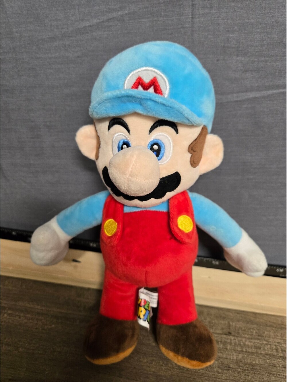 Super Mario Plush Doll Soft Toy 12 Inch